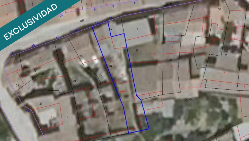 Imagen 2 de ¡Haz realidad la casa de tus sueños en Lagartera!