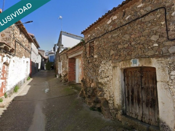 Imagen 3 de ¡Haz realidad la casa de tus sueños en Lagartera!