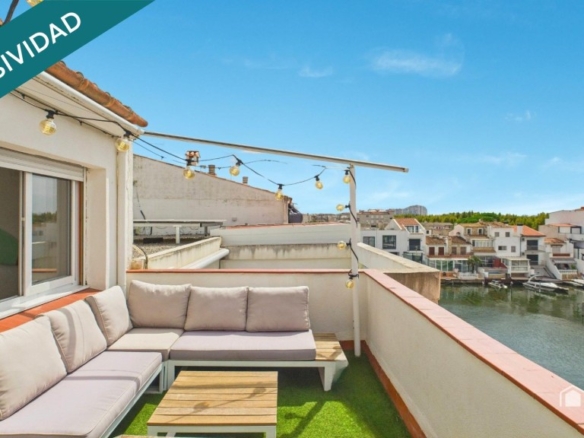 Imagen 2 de Pison con dos dormitorios y amarre