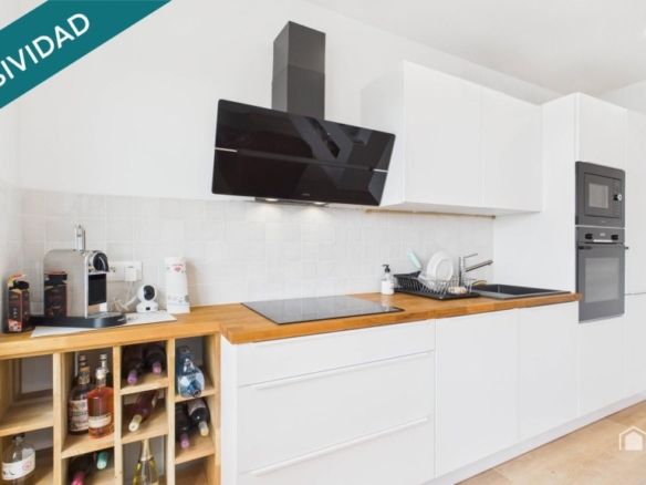 Imagen 4 de Pison con dos dormitorios y amarre