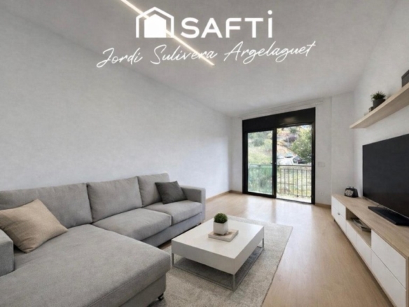 Imagen 1 de MODERNO PISO CON BALCÓN Y VISTAS EN PALAMÓS