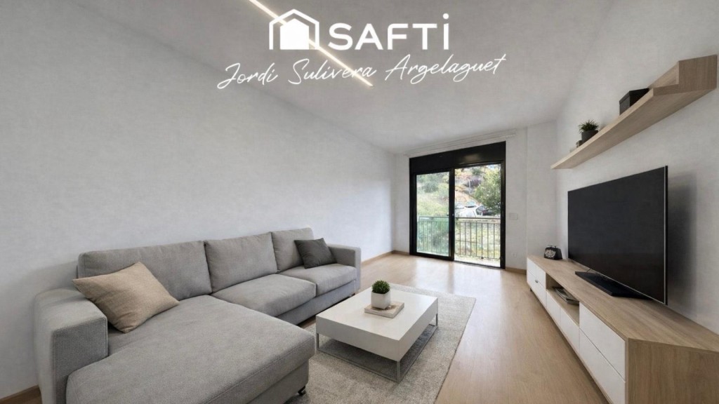 Imagen 1 de MODERNO PISO CON BALCÓN Y VISTAS EN PALAMÓS