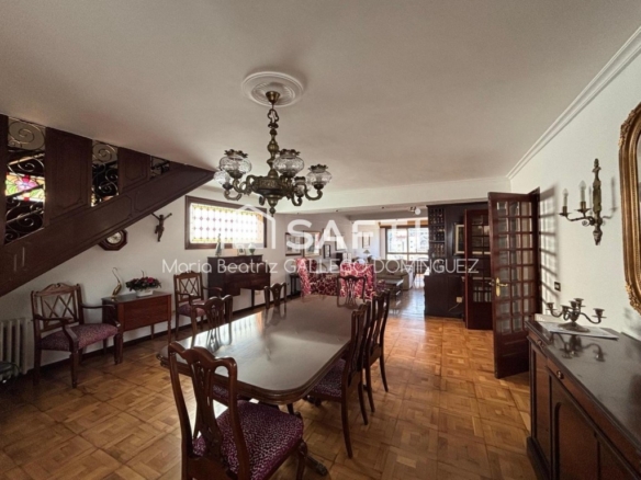 Imagen 2 de SE VENDE EXCLUSIVO ÁTICO DUPLEX EN EN EL CENTRO DE VIGO - PONTEVEDRA