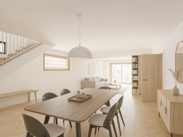 Imagen 1 de SE VENDE EXCLUSIVO ÁTICO DUPLEX EN EN EL CENTRO DE VIGO - PONTEVEDRA