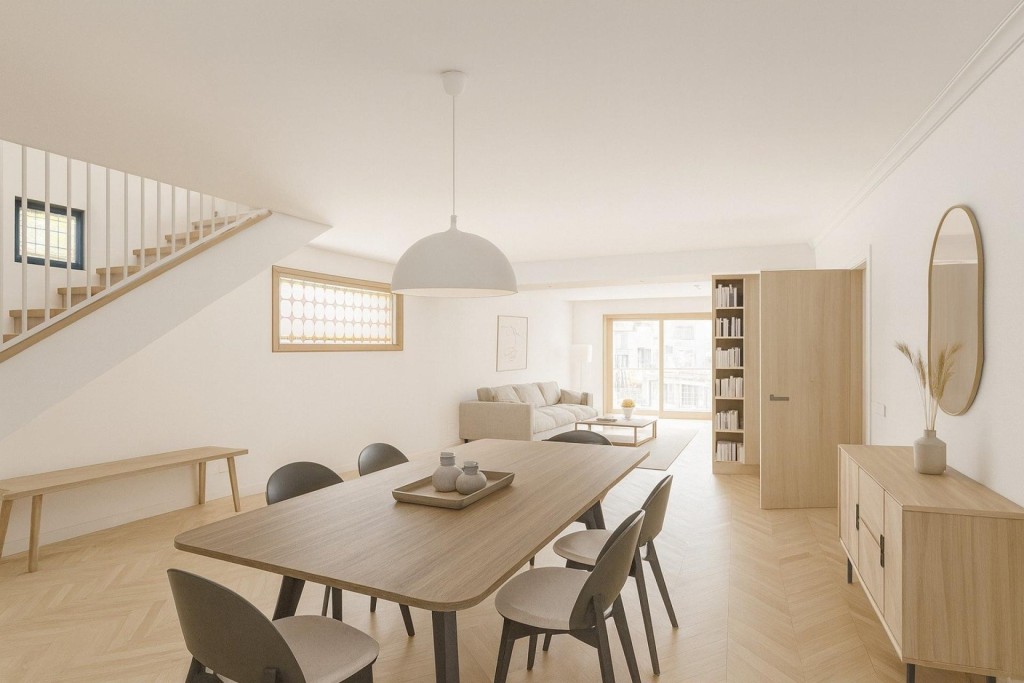 Imagen 1 de SE VENDE EXCLUSIVO ÁTICO DUPLEX EN EN EL CENTRO DE VIGO - PONTEVEDRA