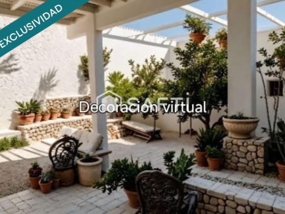 Imagen 1 de CASA CENTRO DE CULLERA.