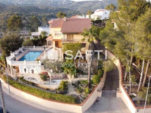 Imagen 2 de Gran Casa independiente en Cervelló