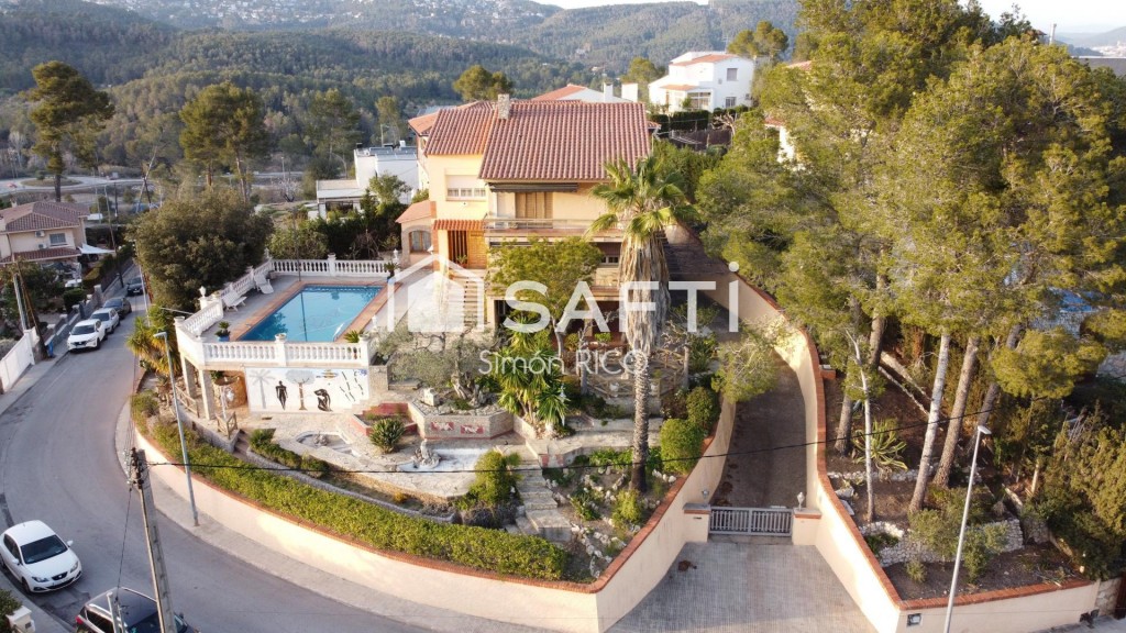 Imagen 2 de Gran Casa independiente en Cervelló