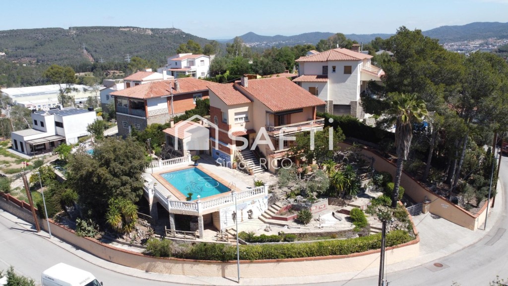 Imagen 1 de Gran Casa independiente en Cervelló