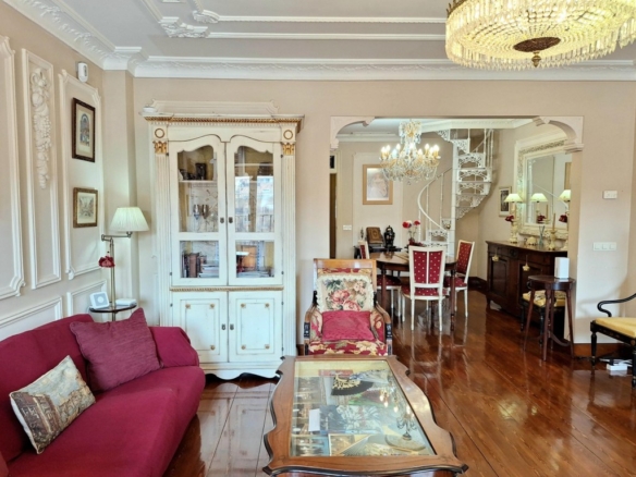 Imagen 2 de Dúplex barroco en plena Plaza Mayor de Salamanca