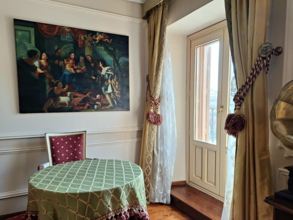 Imagen 3 de Dúplex barroco en plena Plaza Mayor de Salamanca