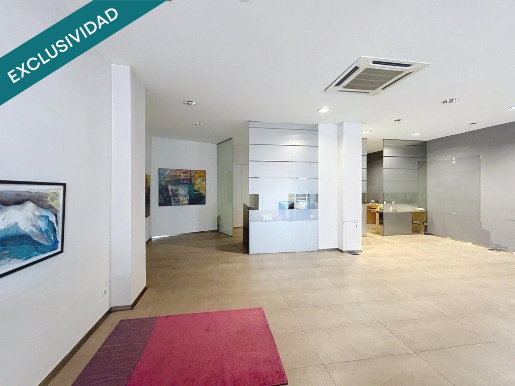 Imagen 1 de Tu negocio en el centro de la expansión urbanística de Santiago de Compostela.