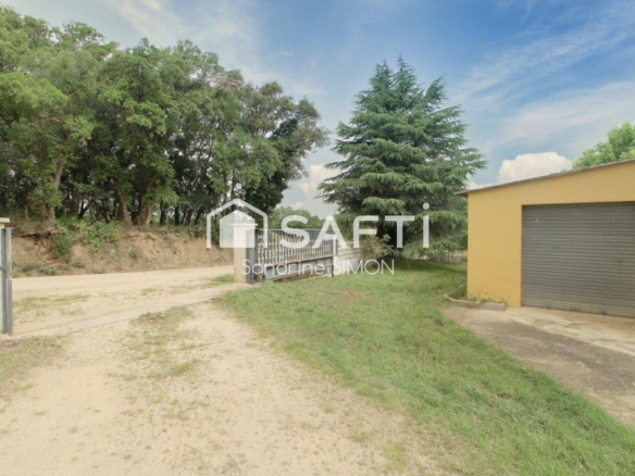 Imagen 4 de MASIA REFORMADA CON PARCELA DE 12.934M2