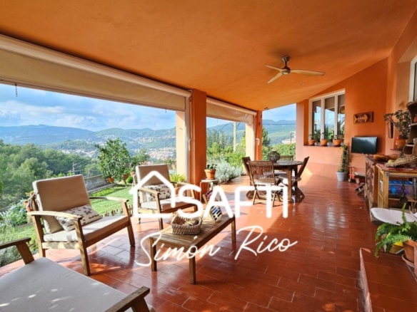 COMFORT Y NATURALEZA.