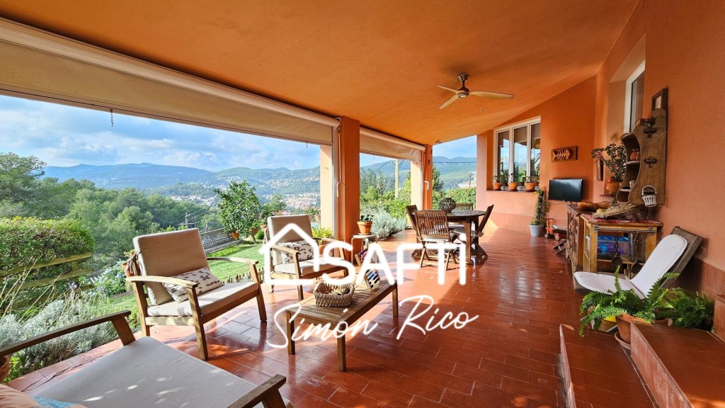 COMFORT Y NATURALEZA.