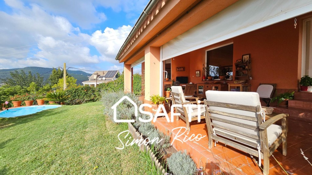 COMFORT Y NATURALEZA.