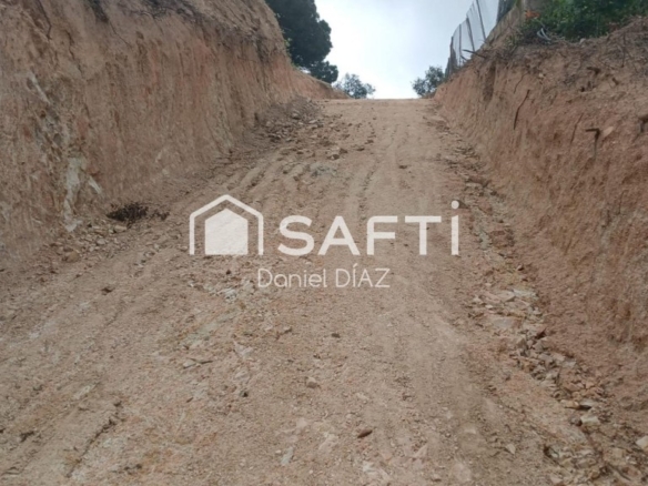 Imagen 3 de Terreno listo para edificar