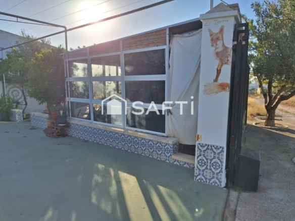 vive en Villena. Tu hogar de ensueño en el campo