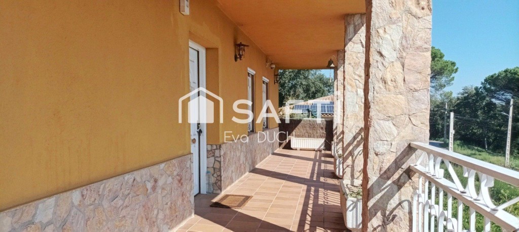 Imagen 4 de Casa independiente con piscina y barbacoa en Sils