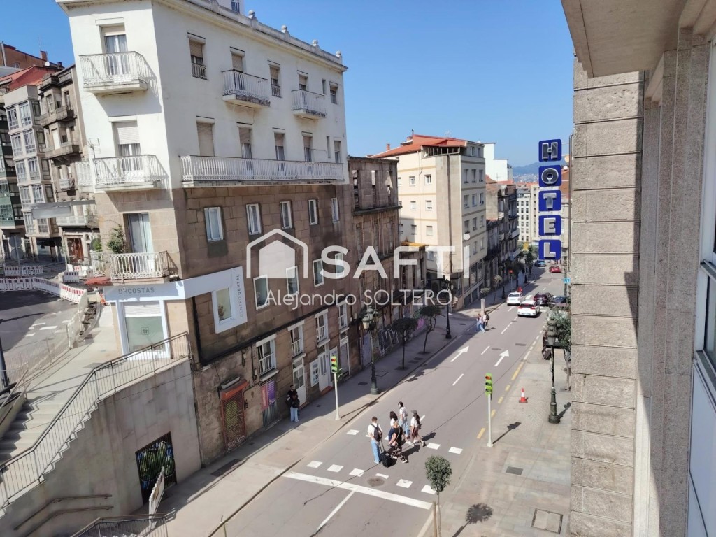 Imagen 2 de Oficina completamente exterior junto a Vialia Vigo.