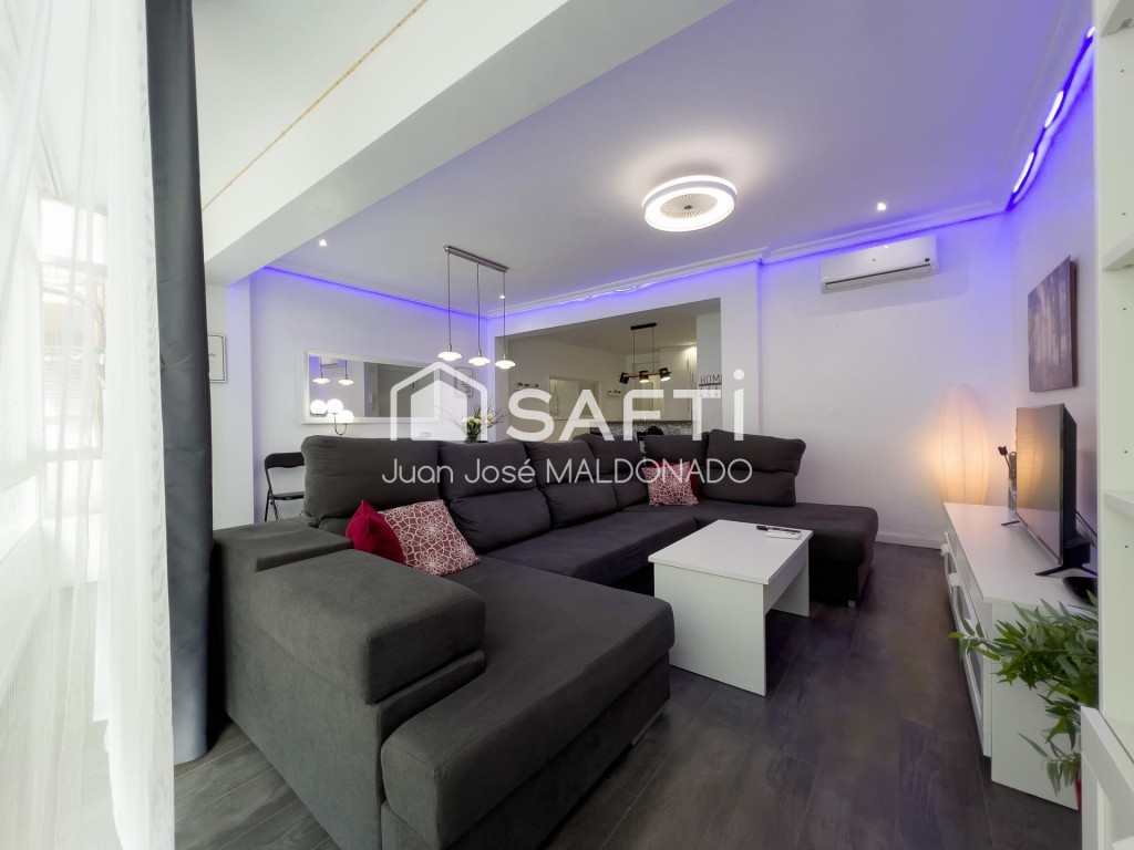 Imagen 1 de Piso de lujo reformado en el centro de Vinaròs