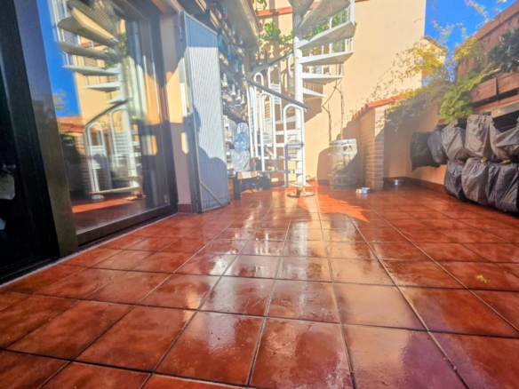 Imagen 1 de La tranquilidad de una casa