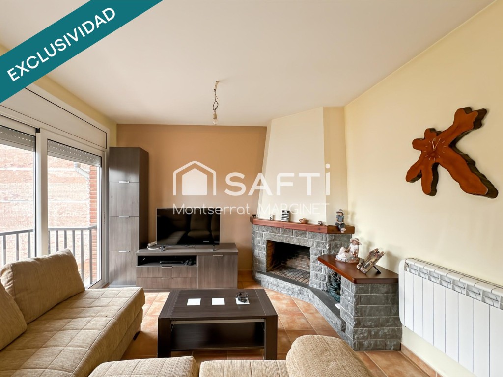 Imagen 2 de Piso en venta en Avià de 76m2