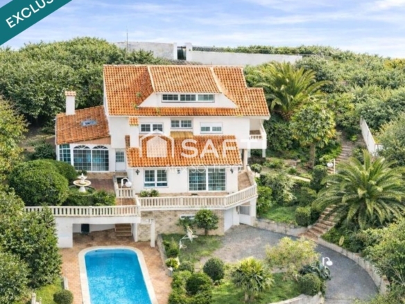 Imagen 1 de Chalet exclusivo - vistas únicas a la Ría de Vigo.