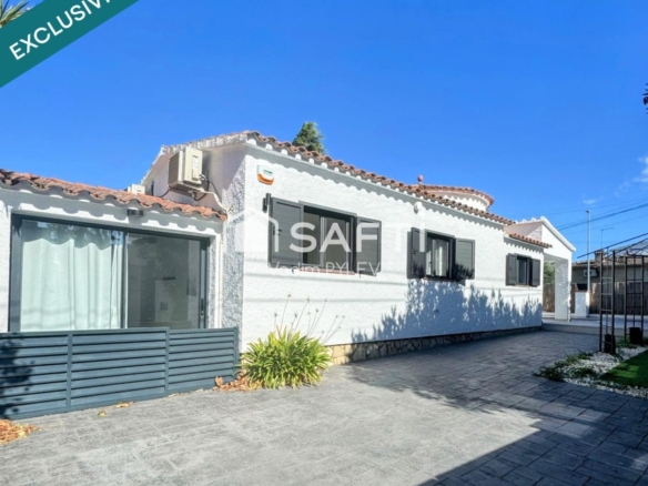 Imagen 2 de Encantadora casa en una de las mejores zonas de Empuriabrava