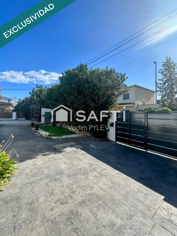 Imagen 4 de Encantadora casa en una de las mejores zonas de Empuriabrava