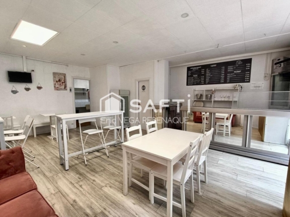 Imagen 2 de Local comercial ideal para bar - restaurante