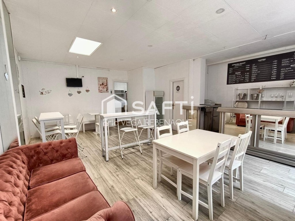 Imagen 3 de Local comercial ideal para bar - restaurante