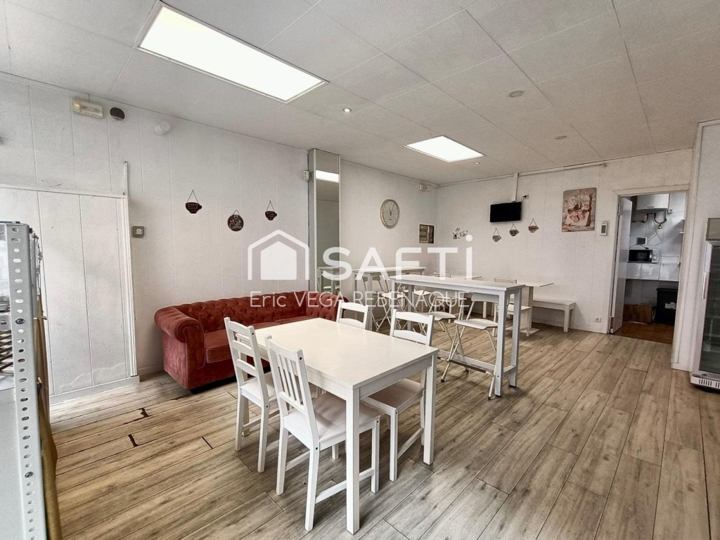 Imagen 4 de Local comercial ideal para bar - restaurante