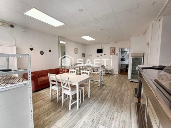 Imagen 1 de Local comercial ideal para bar - restaurante