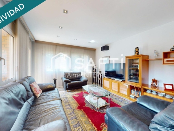 Imagen 3 de EXCLUSIVO CHALET - VISTAS PANORAMICAS - EXCEPCIONAL ESPACIO EXTERIOR