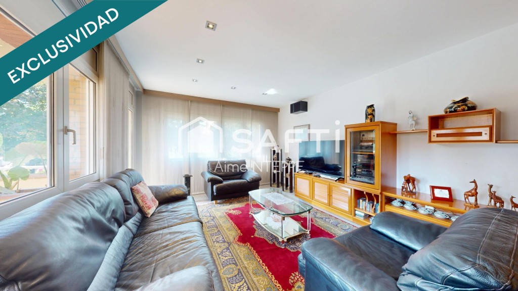 Imagen 3 de EXCLUSIVO CHALET - VISTAS PANORAMICAS - EXCEPCIONAL ESPACIO EXTERIOR