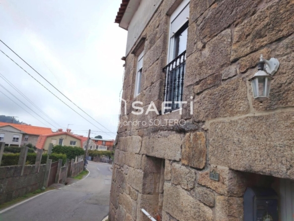 Imagen 4 de Casa de piedra con mucho encanto en Baredo-Baiona