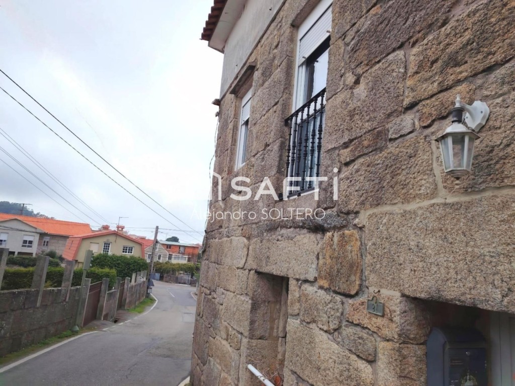 Imagen 4 de Casa de piedra con mucho encanto en Baredo-Baiona