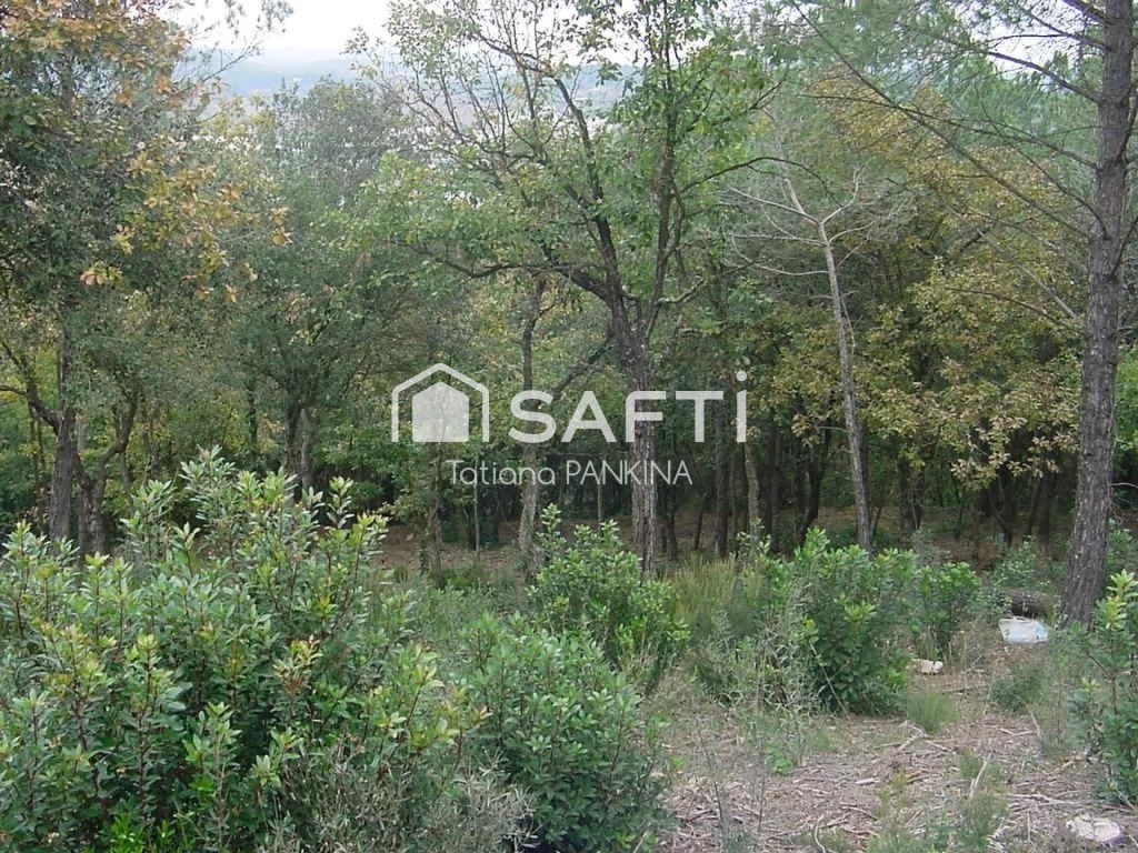 Imagen 3 de Venta de terreno en Fogars de la Selva.