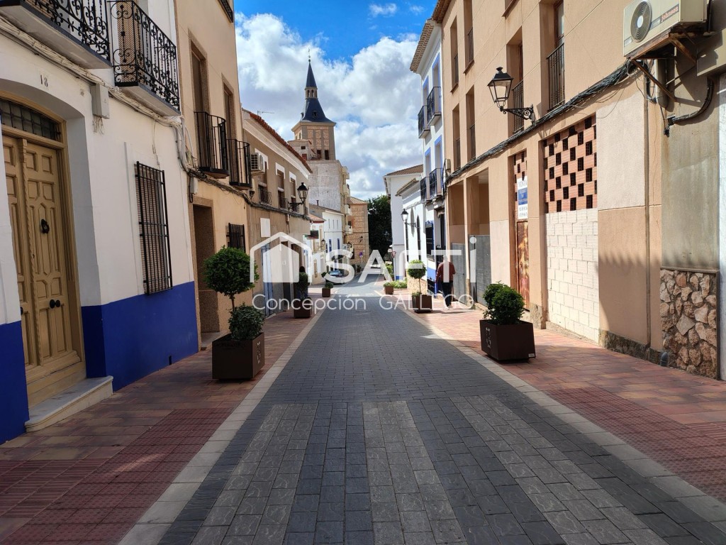 Imagen 1 de ¡Oportunidad de inversión en pleno centro de Campo de Criptana!