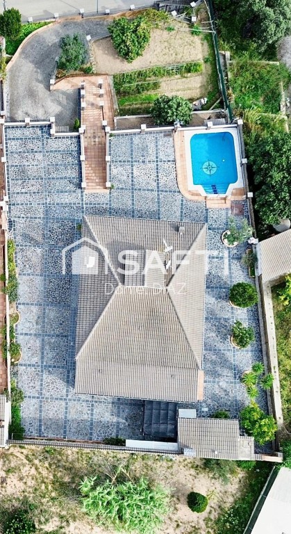 Imagen 4 de Espectacular Casa en Can fornica.