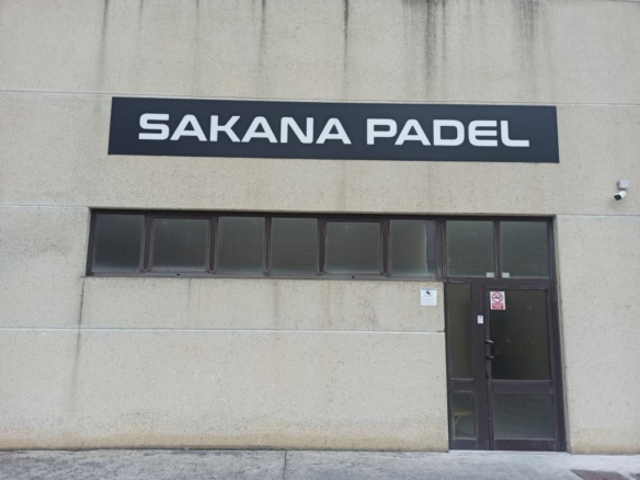 Imagen 1 de TRASPASO - CLUB DE PADEL