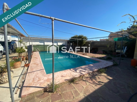 Imagen 2 de ¡Oportunidad única chalet en el Vedat de Torrent!