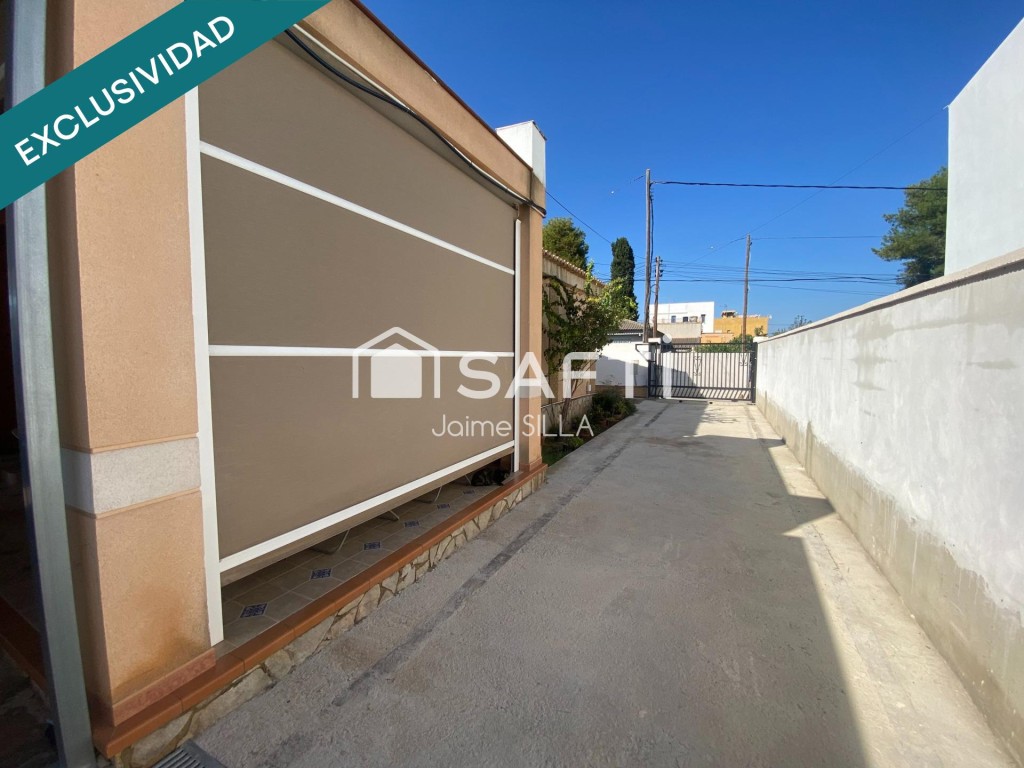 Imagen 3 de ¡Oportunidad única chalet en el Vedat de Torrent!