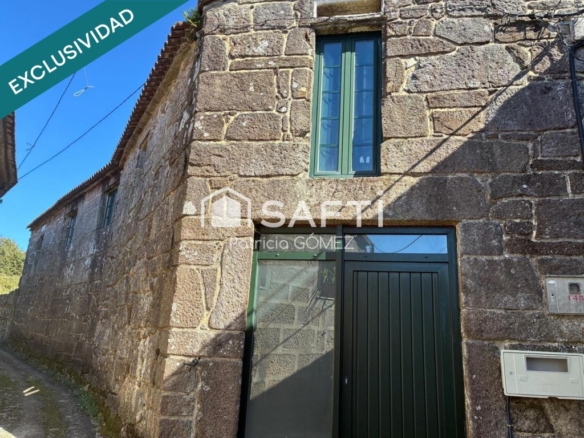 Imagen 3 de CASA DE PIEDRA CON ENCANTO RURAL