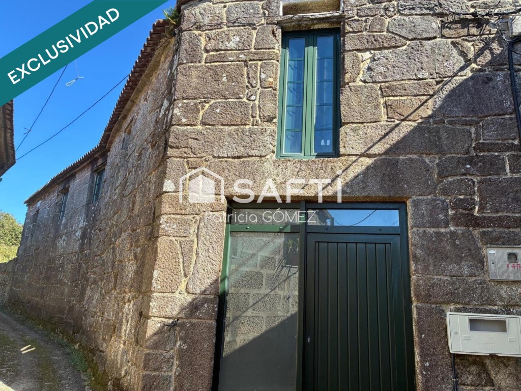 Imagen 3 de CASA DE PIEDRA CON ENCANTO RURAL