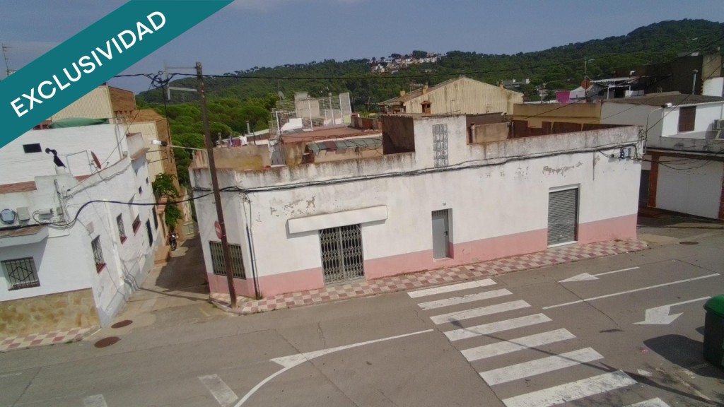 Imagen 2 de Solar edificable en venta en Blanes