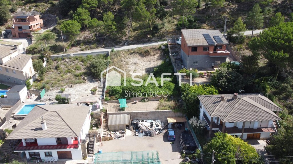 Imagen 4 de Espléndido terreno con rebaje realizado.