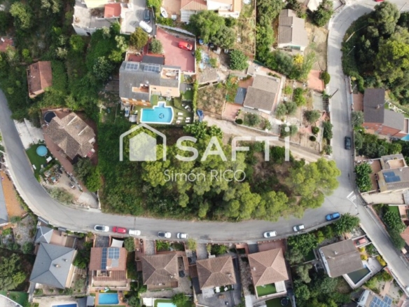 Imagen 4 de Fantástico terreno urbano con vistas en Cervelló.