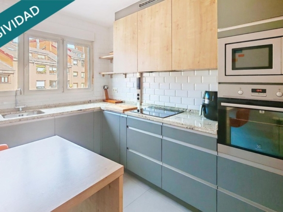 Imagen 1 de Vive a otra altura en Oviedo: vistas